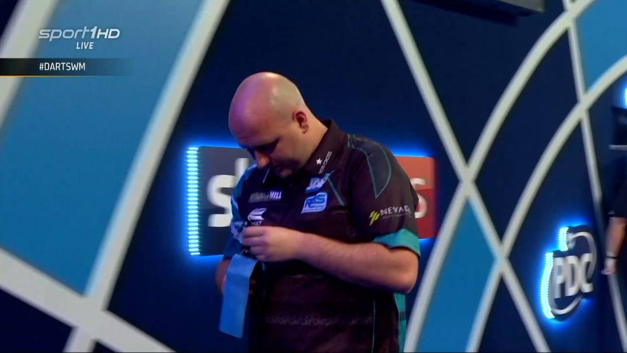 Nach Barney: Auch Cross scheitert