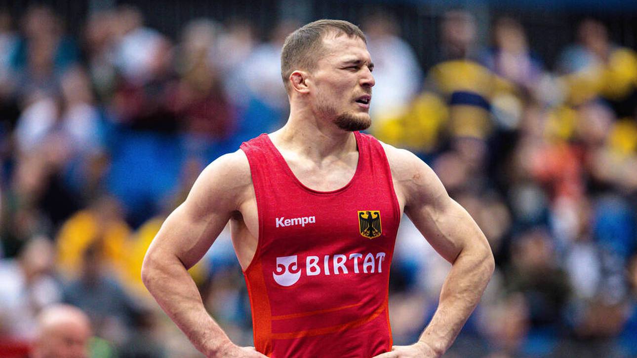 Ringer setzen Niederlagenserie fort