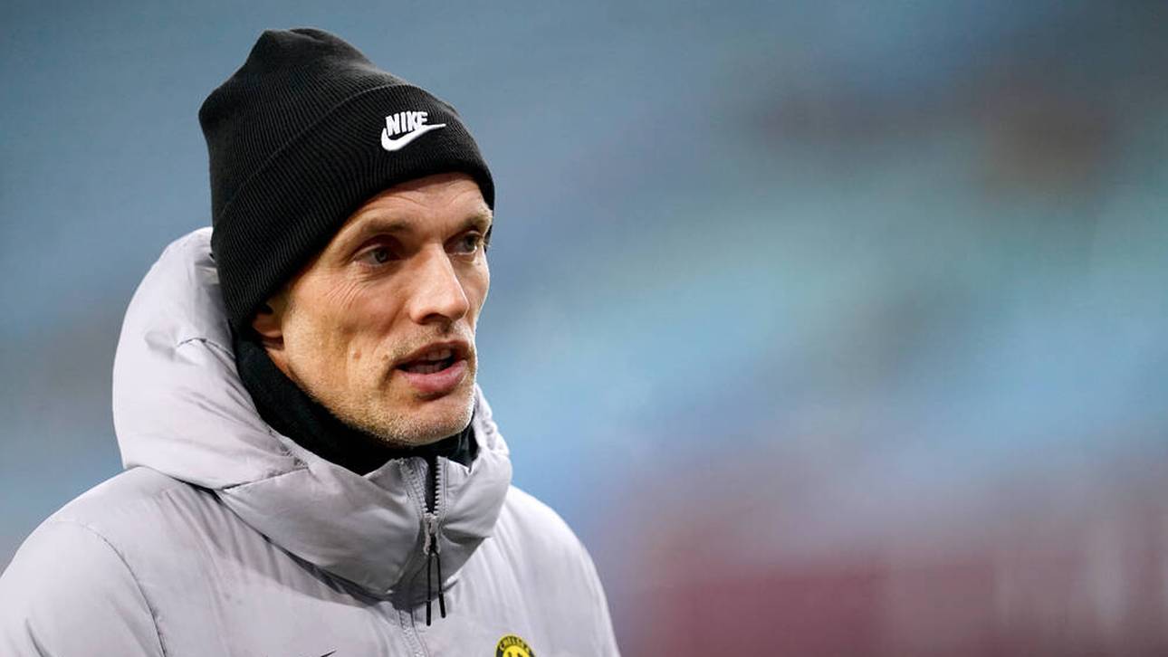 Tuchel bei Welttrainer-Wahl nominiert