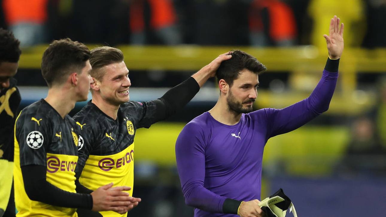 Braucht der BVB einen neuen Keeper?