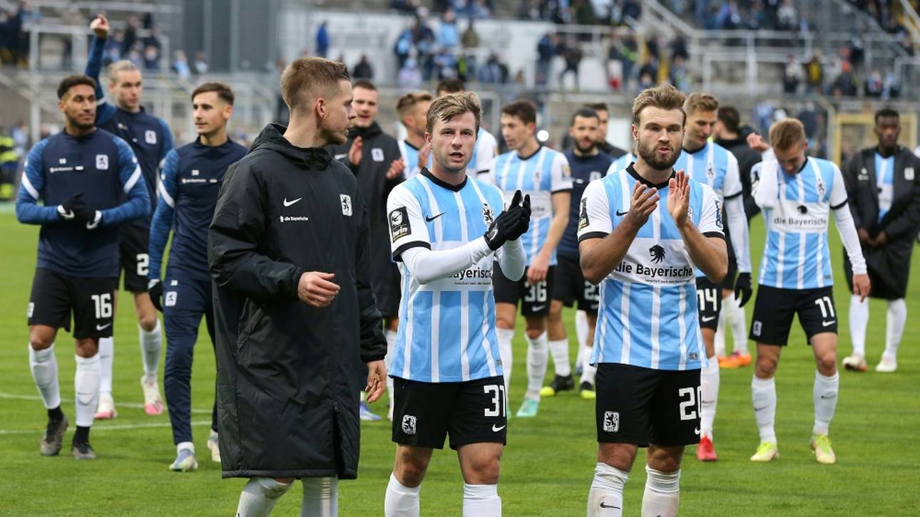 3. Liga: Türkgücü gegen 1860 kurzfristig abgesagt