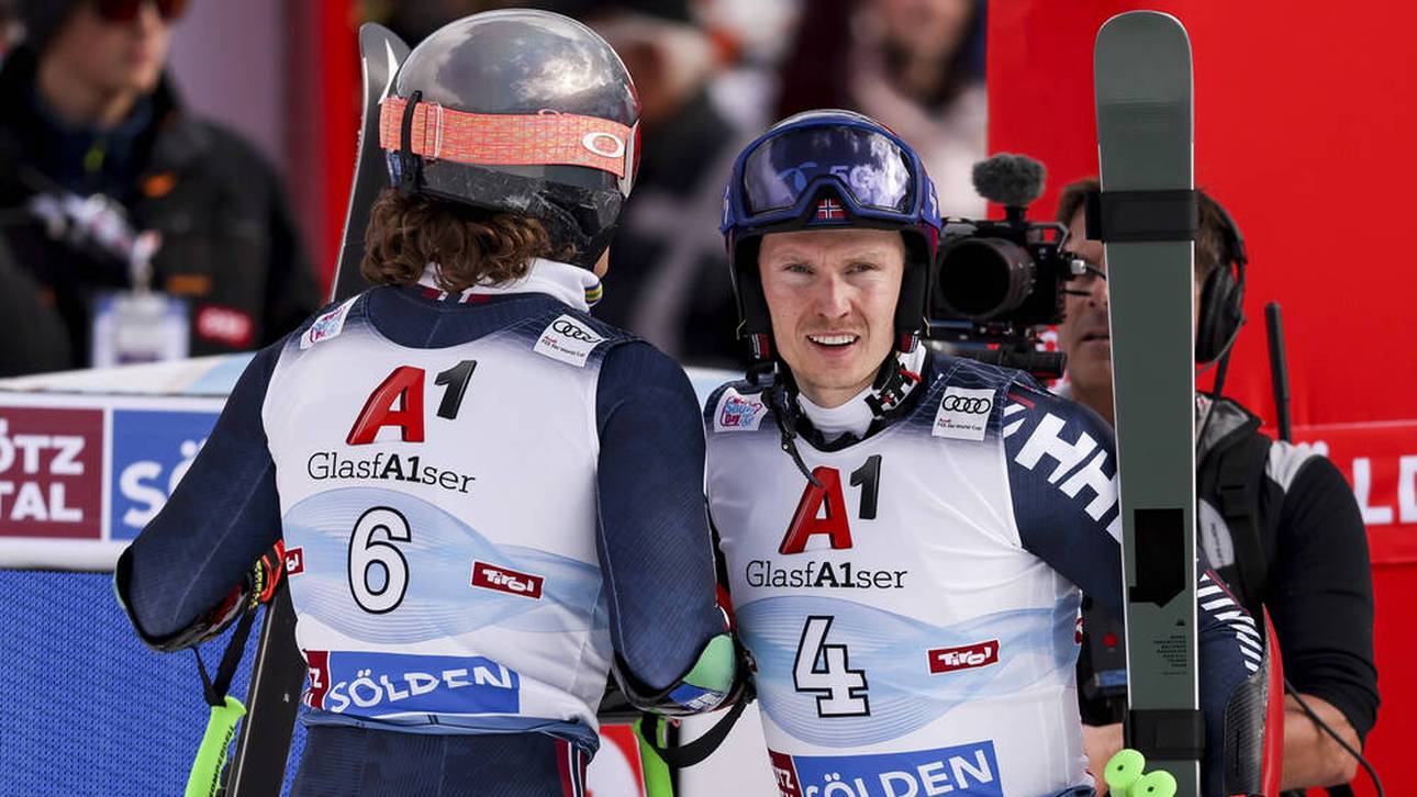 Verwirrung um Hirschers Ski-Marke