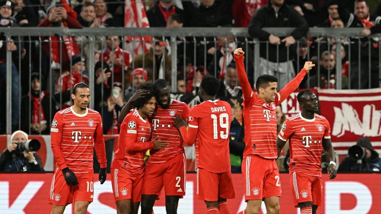 Krösus FC Bayern scheffelt weiter Millionen