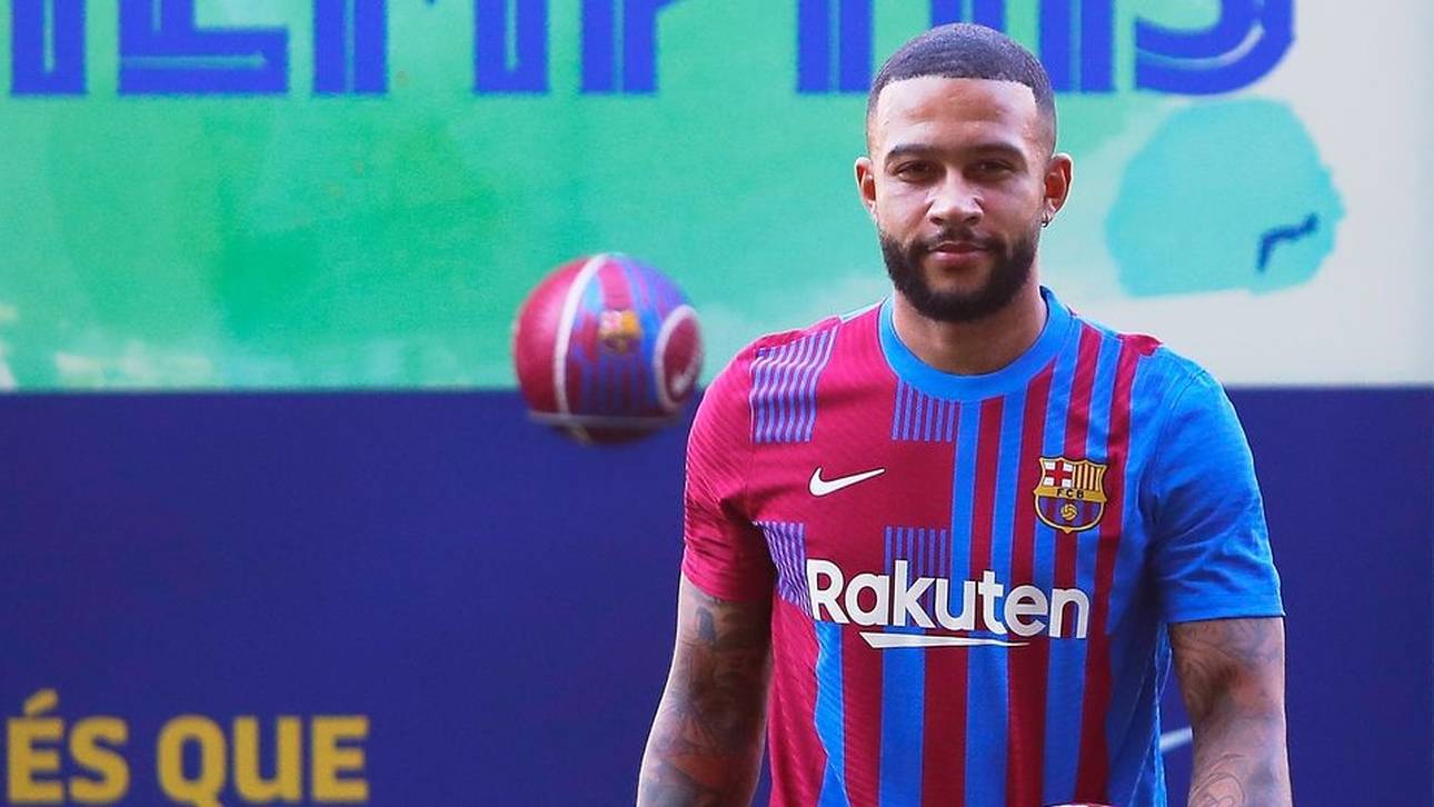 FIFA 21: Memphis Depay bekommt 98er Futties-Karte