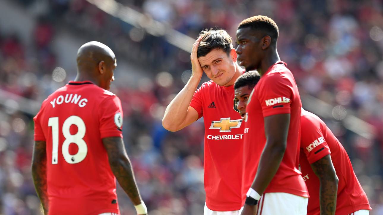 United muss Rückschlag hinnehmen