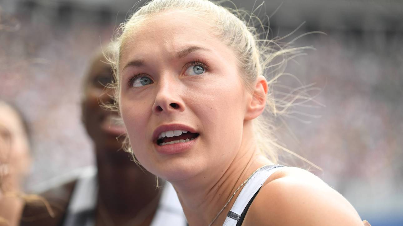 Lückenkemper erklärt ihren Wechsel