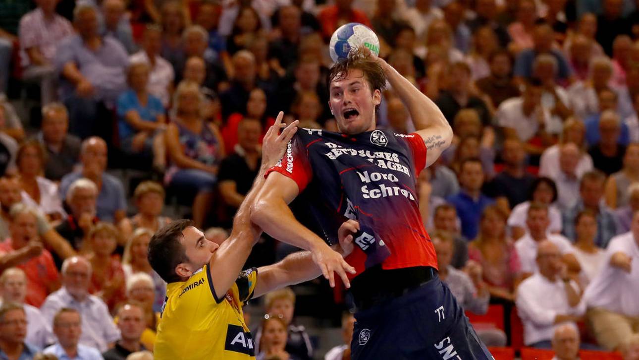 Sport-Tag: Kracher in der HBL