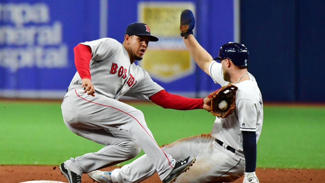 MLB: Saisonstart steht fest