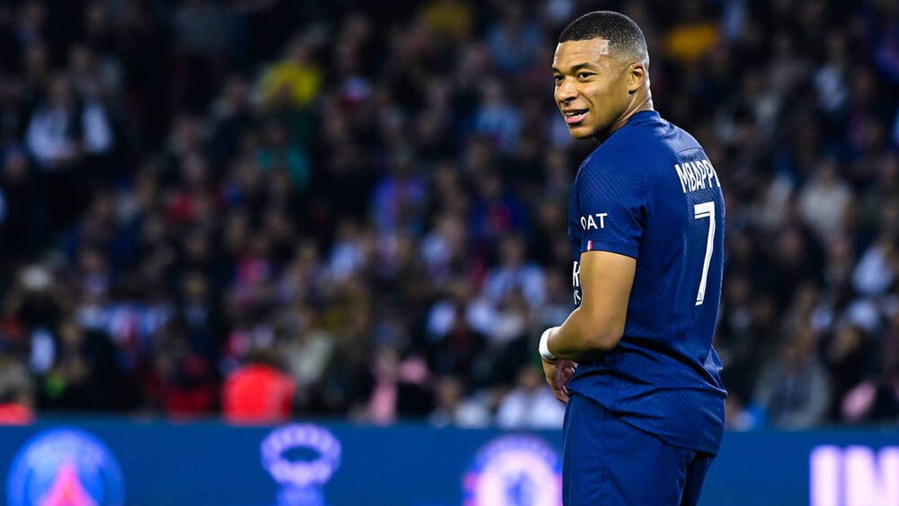 PSG-Abgang? Mbappé wird deutlich