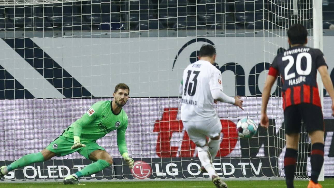 Nach Wechselgerüchten um Rose: Stindl rettet Gladbach mit Dreierpack einen Punkt