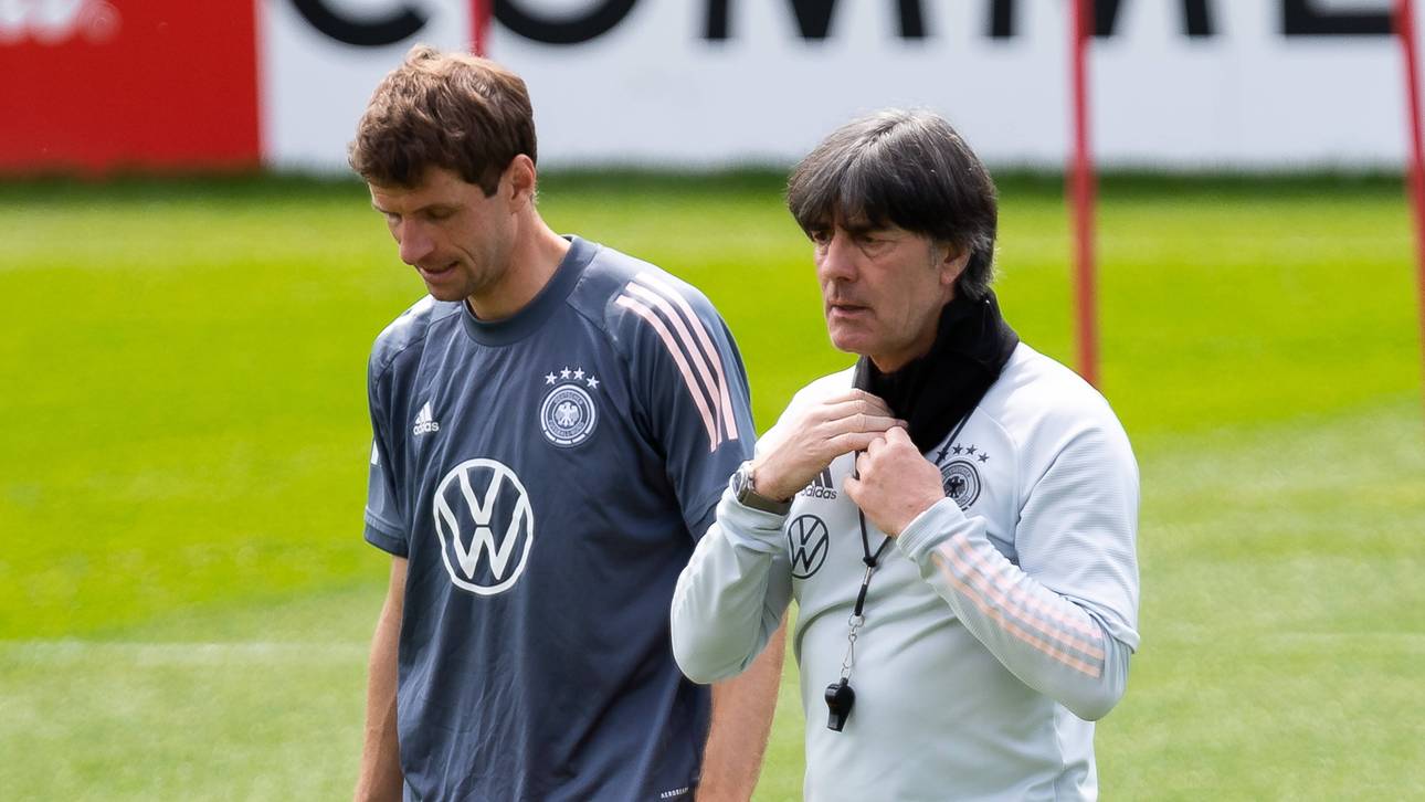 So ist Müllers Verhältnis zu Löw