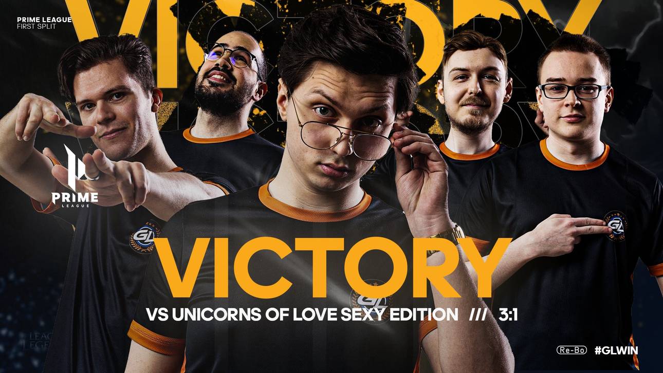 Prime League: GamerLegion im Finale