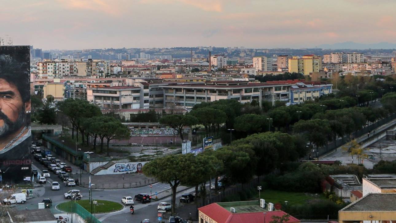 Kunstturn-EM 2024 in Neapel