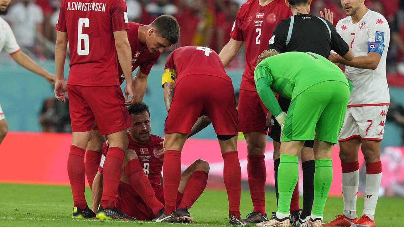 Bitter: WM-Aus für Ex-BVB-Profi