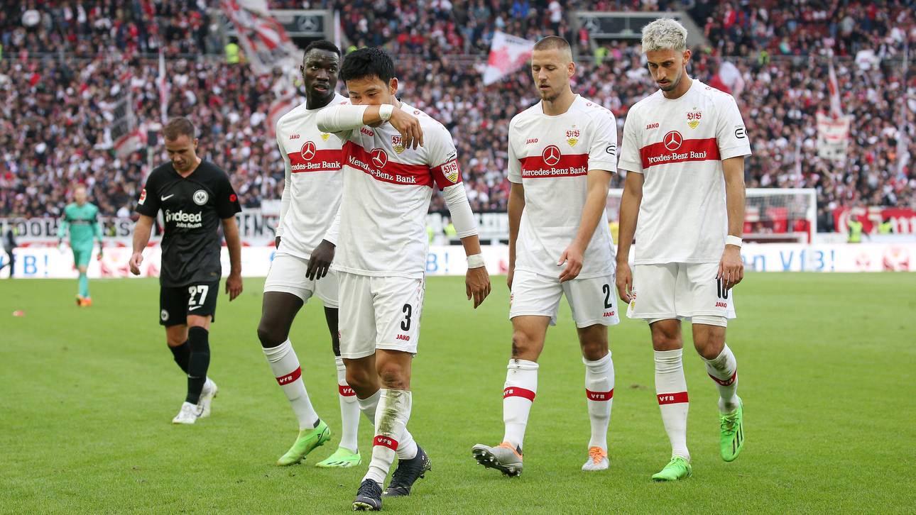 Historischer Fehlstart für den VfB