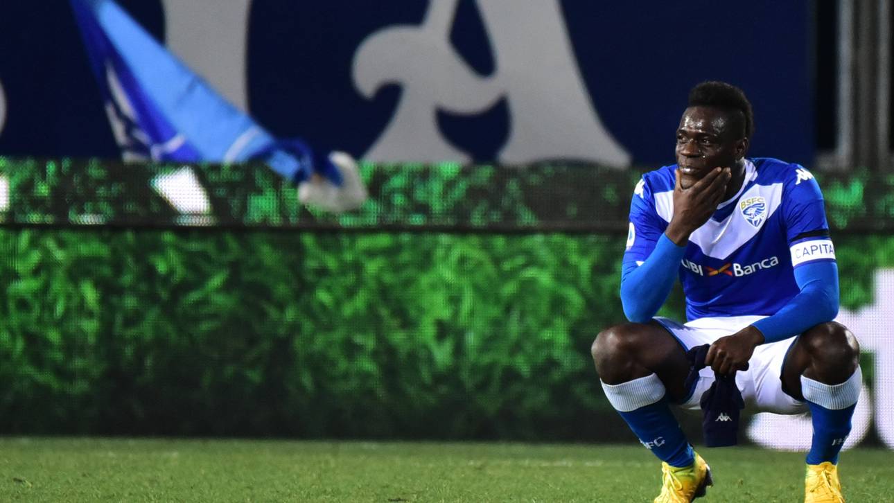 Der Niedergang des Mario Balotelli