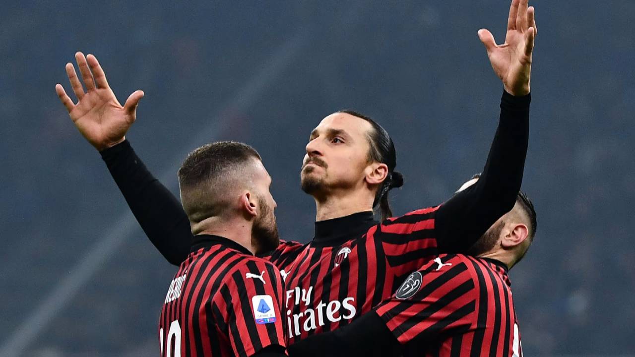 Transfermarkt: Zlatan Ibrahimovic trifft Entscheidung beim AC Mailand