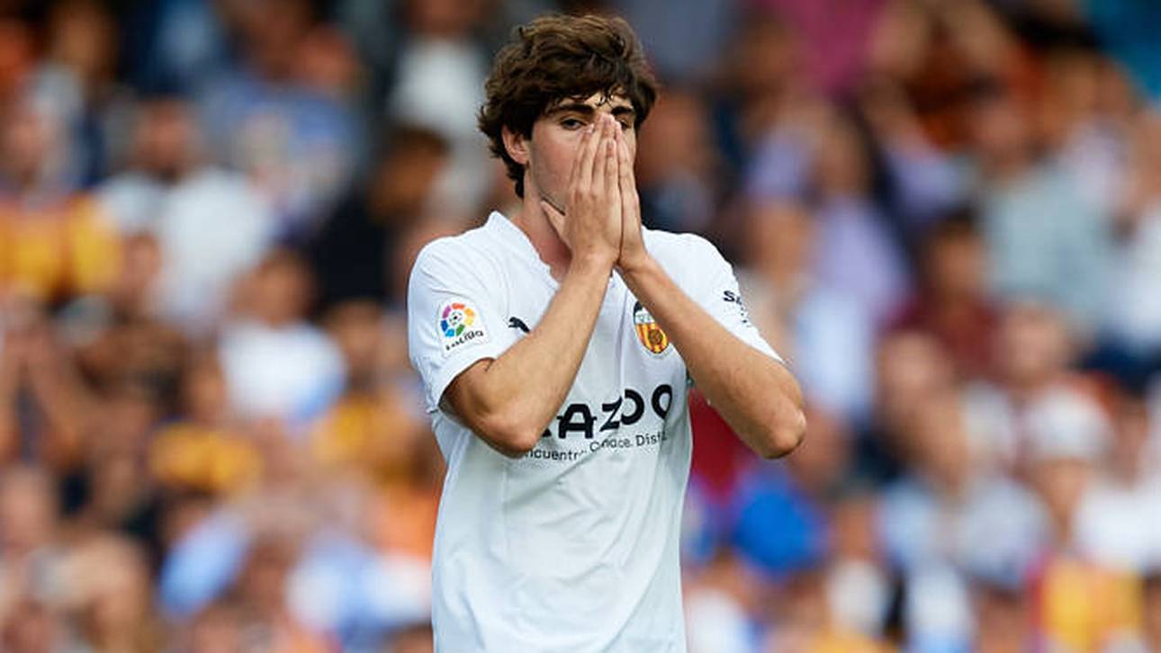 Irrer Abstiegskampf in Spanien