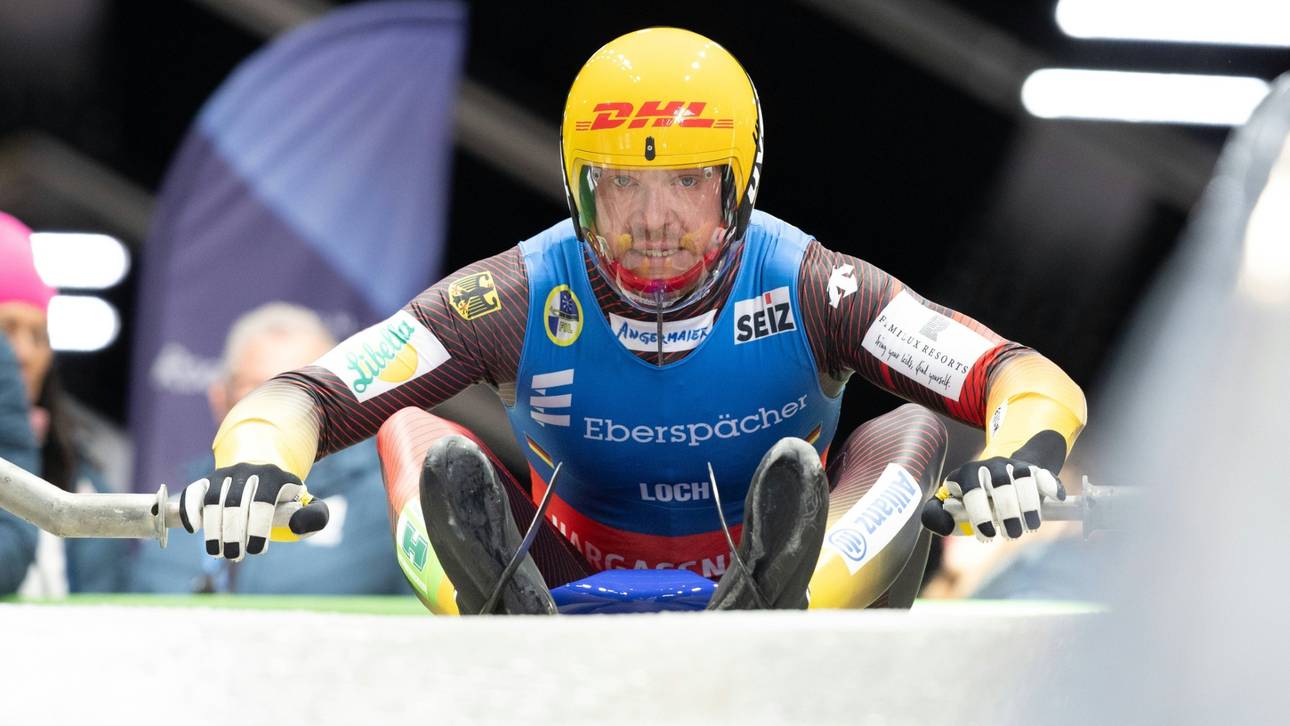 Podestplätze für deutsche Mixed-Teams