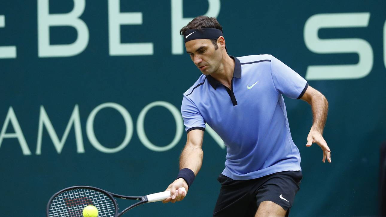 Federer: „Druck war schon spürbar“