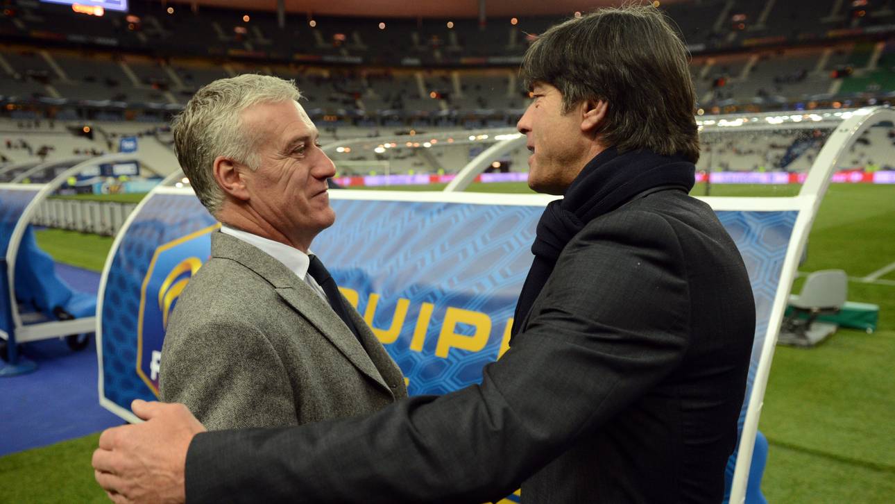 Löw glaubt nicht an Island-Coup