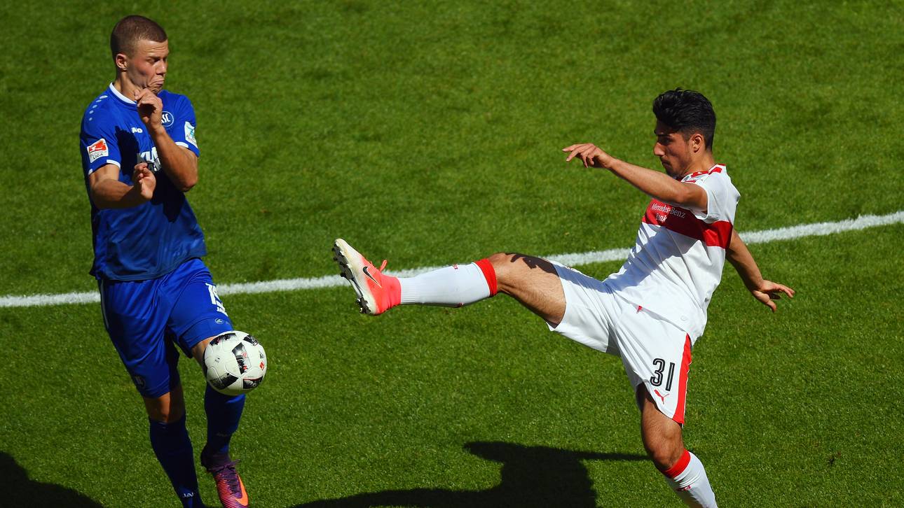 Arsenal offenbar heiß auf VfB-Talent