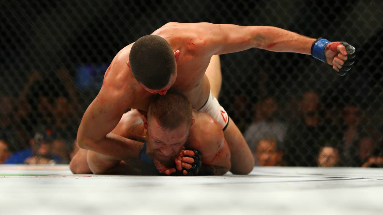 Diaz weist McGregor in die Schranken