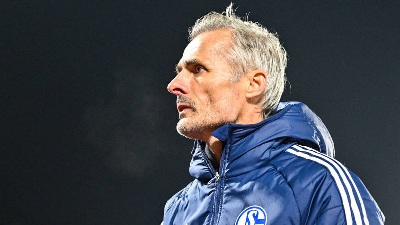 Jobgarantie für Schalke-Coach