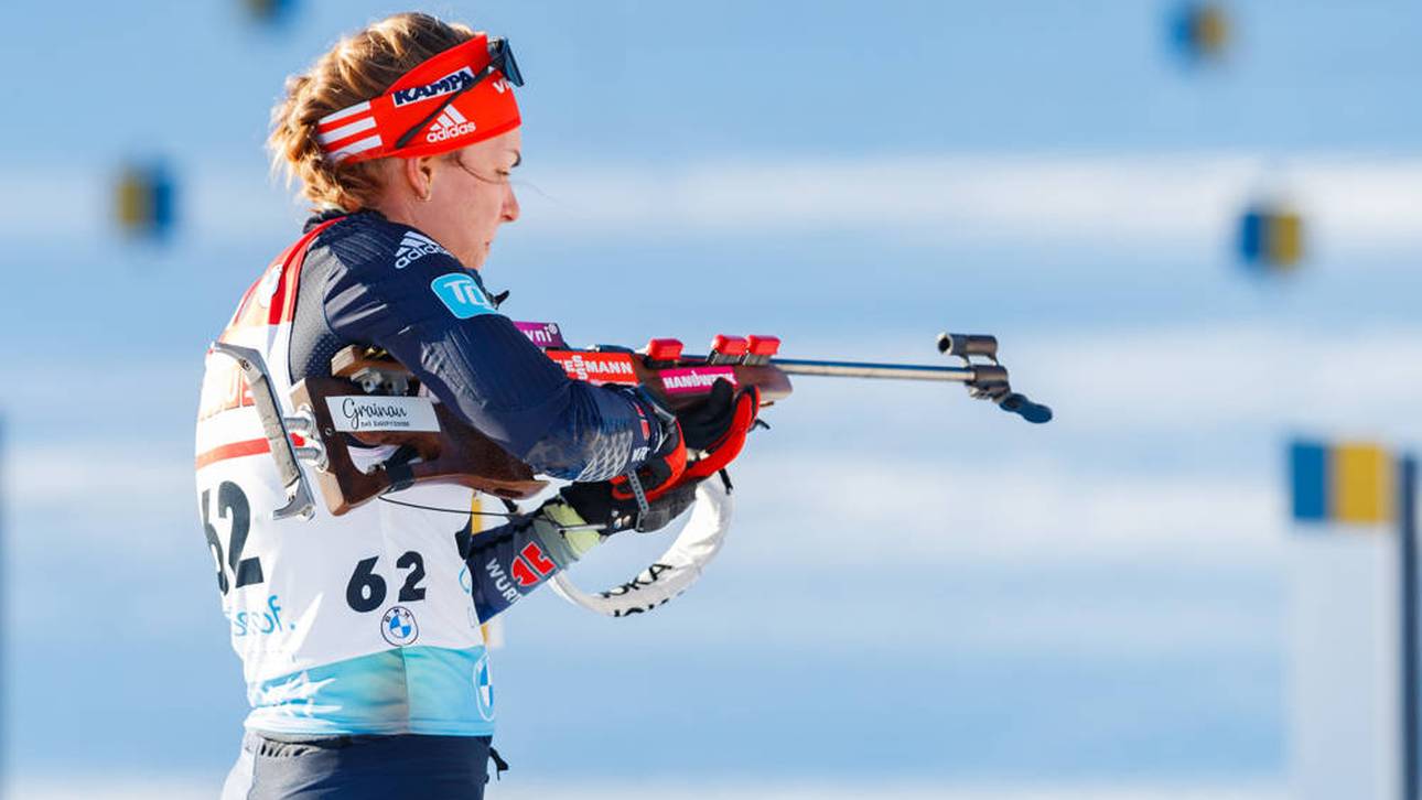 Kebinger flucht nach Schuss-Patzer