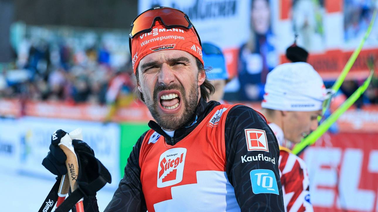 Rydzek verpasst haarscharf den Sieg