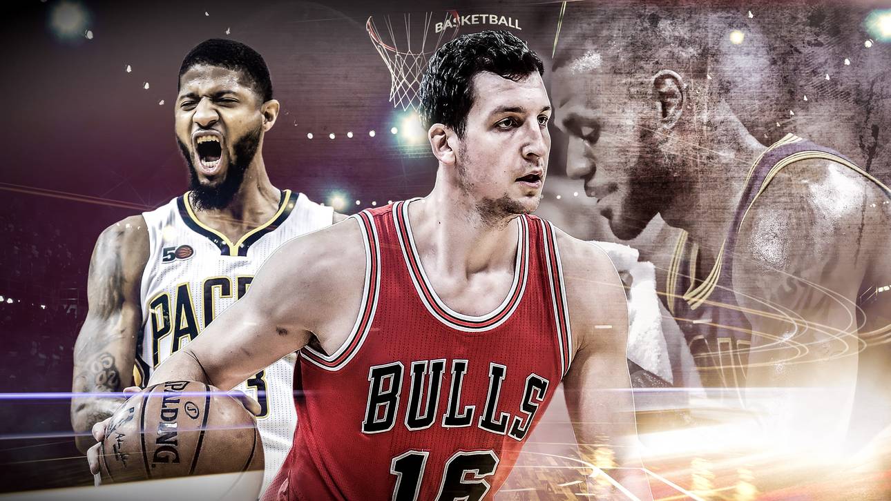 Wegen Cavs: Showdown um die Playoffs