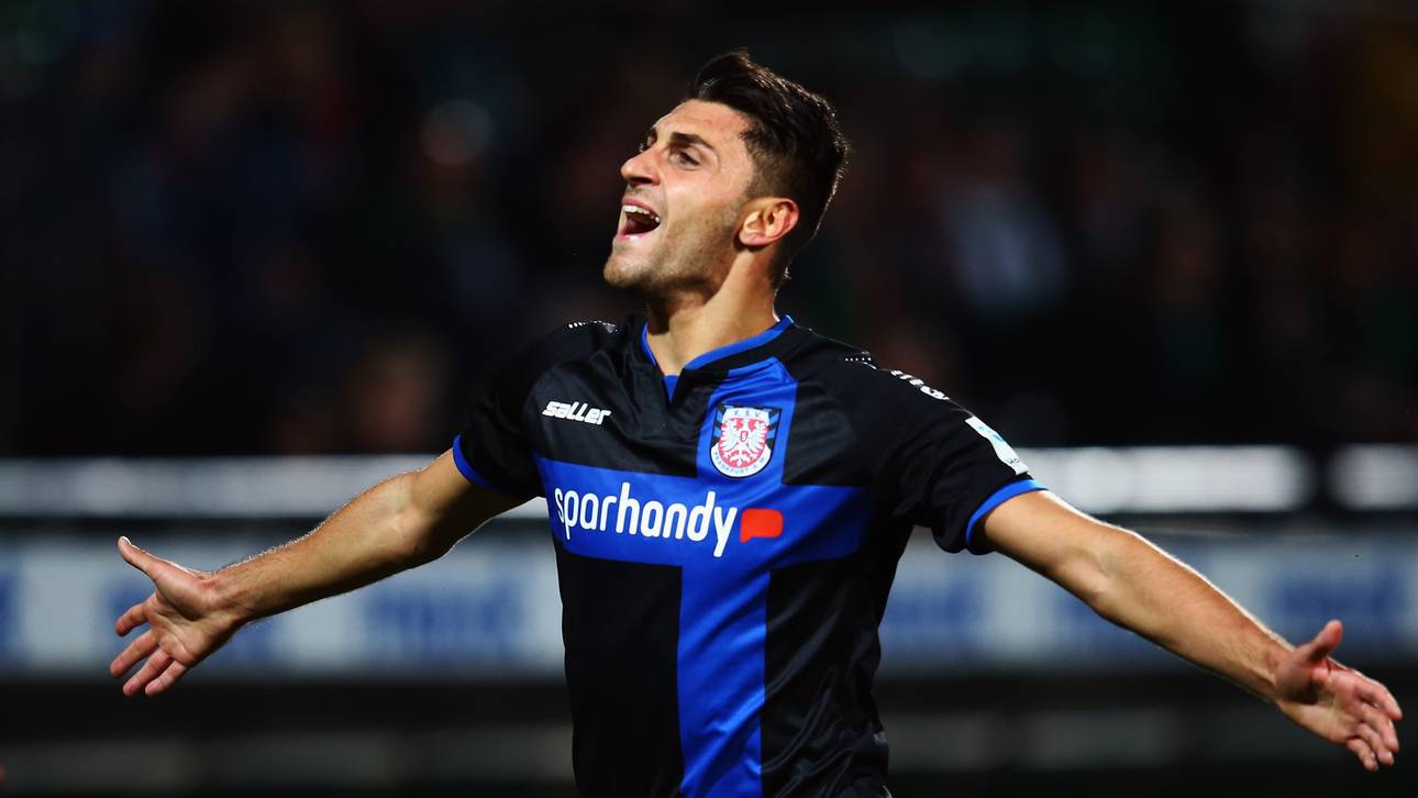 Grifo wechselt zum SC Freiburg