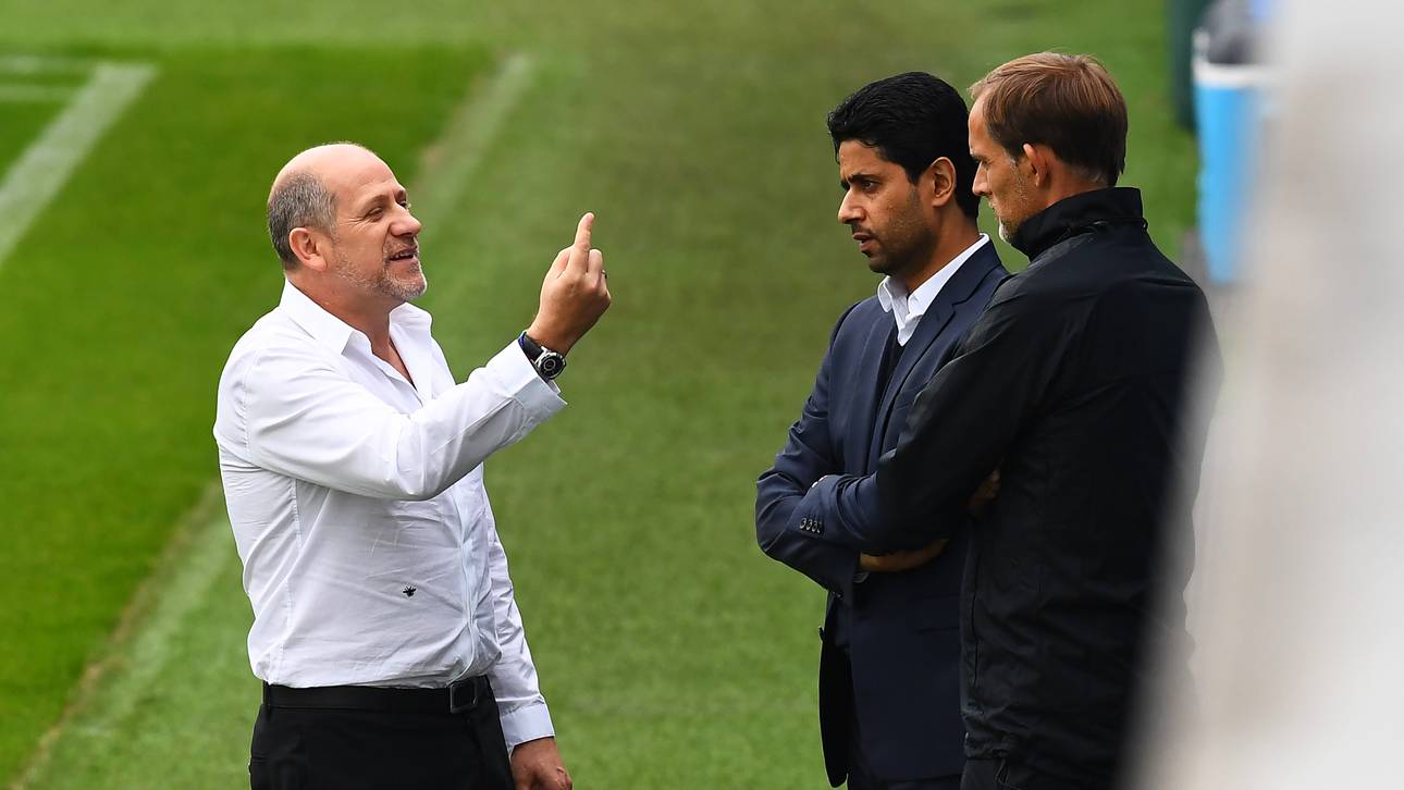 Schickt PSG Tuchel-Rivalen weg?