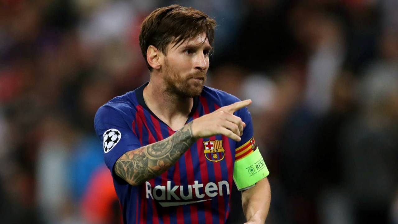 Aus finanziellen Gründen ist die Ära Lionel Messi beim FC Barcelona ist beendet