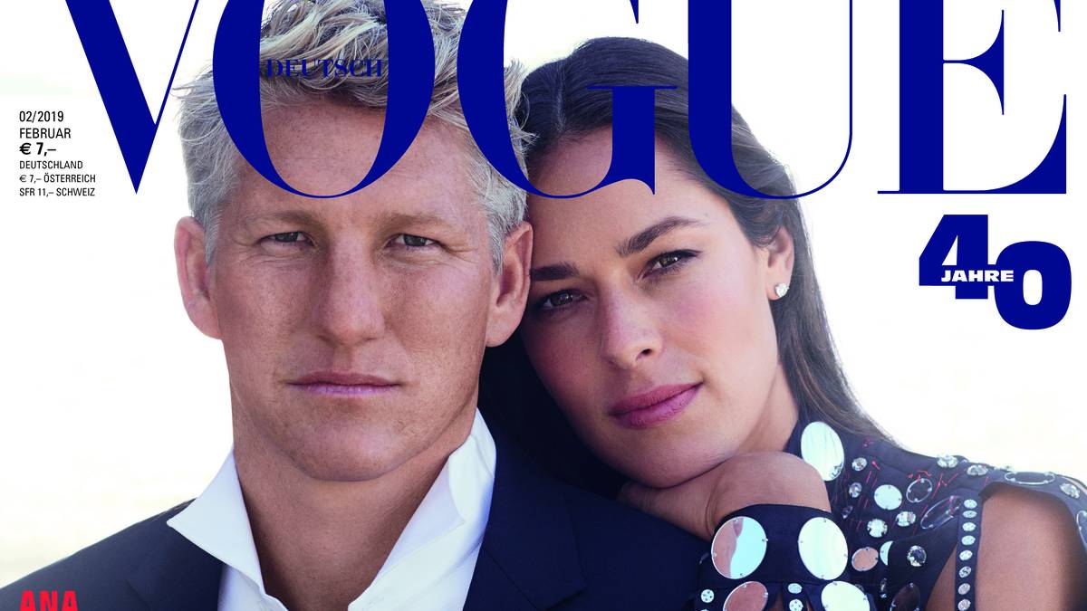 Das Ehepaar zierte 2019 das Cover der deutschen Vogue