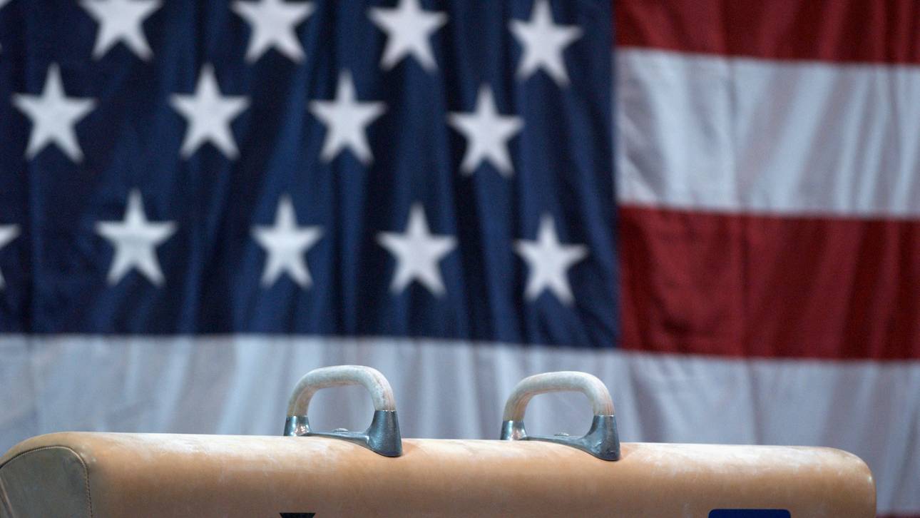 Missbrauchskandal im US-Turnen