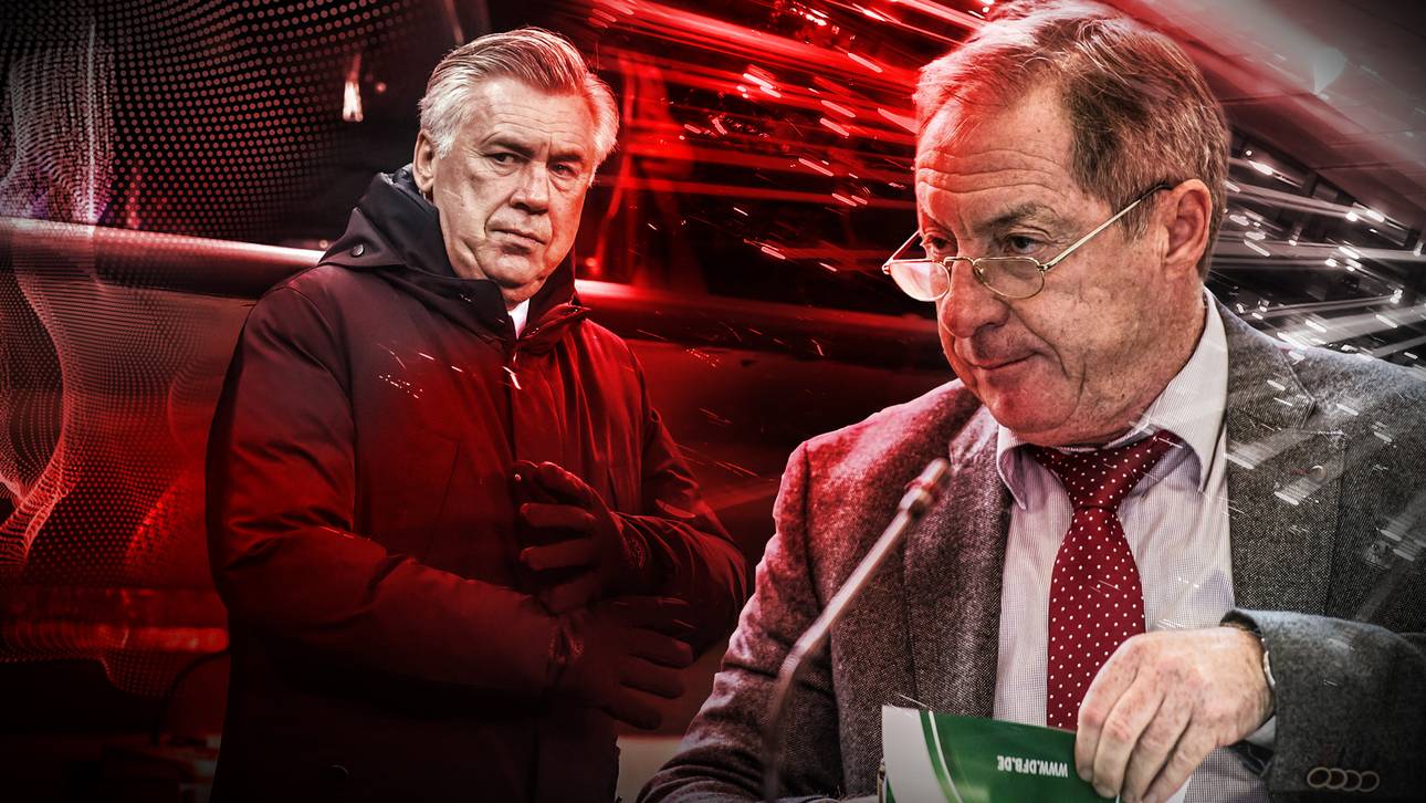Nach Eklat: Das droht Ancelotti