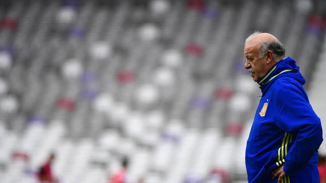 Del Bosque verurteilt Krawalle scharf