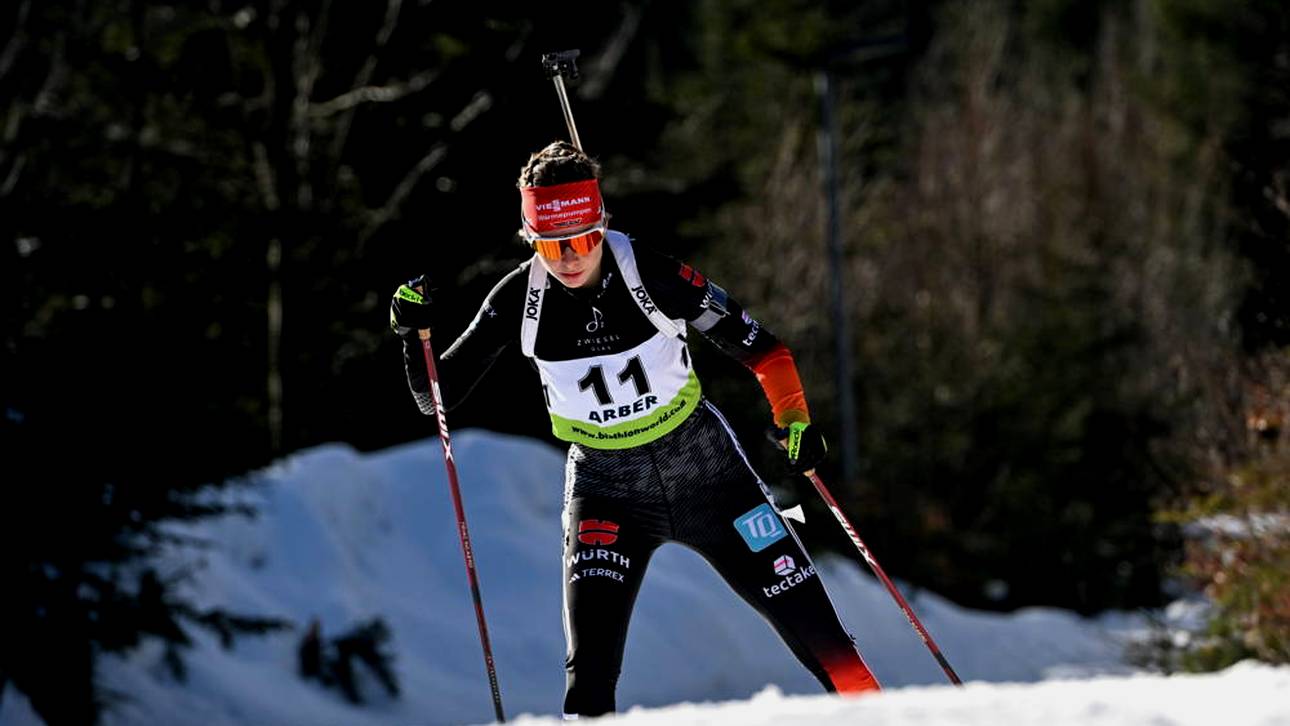 Johanna Puff kürt sich in Martell zur Europameisterin