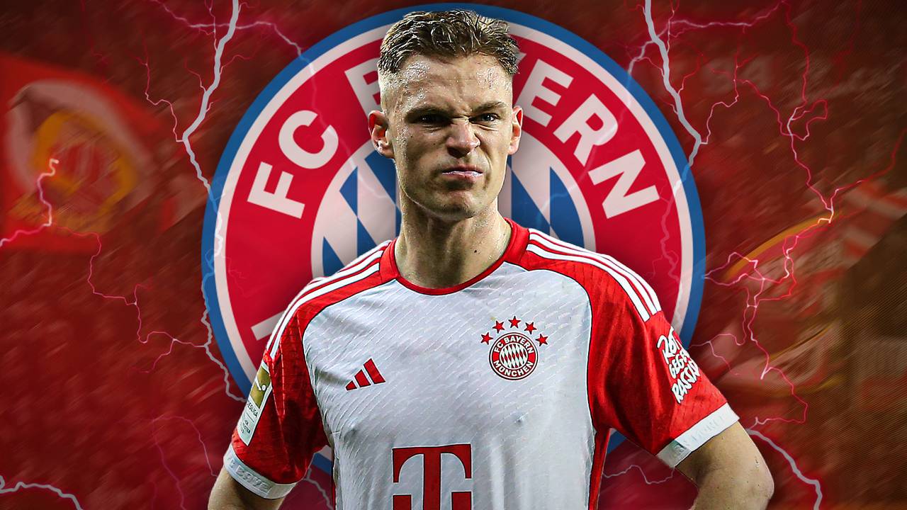 Kimmich: „Ich drehe den Spieß um“