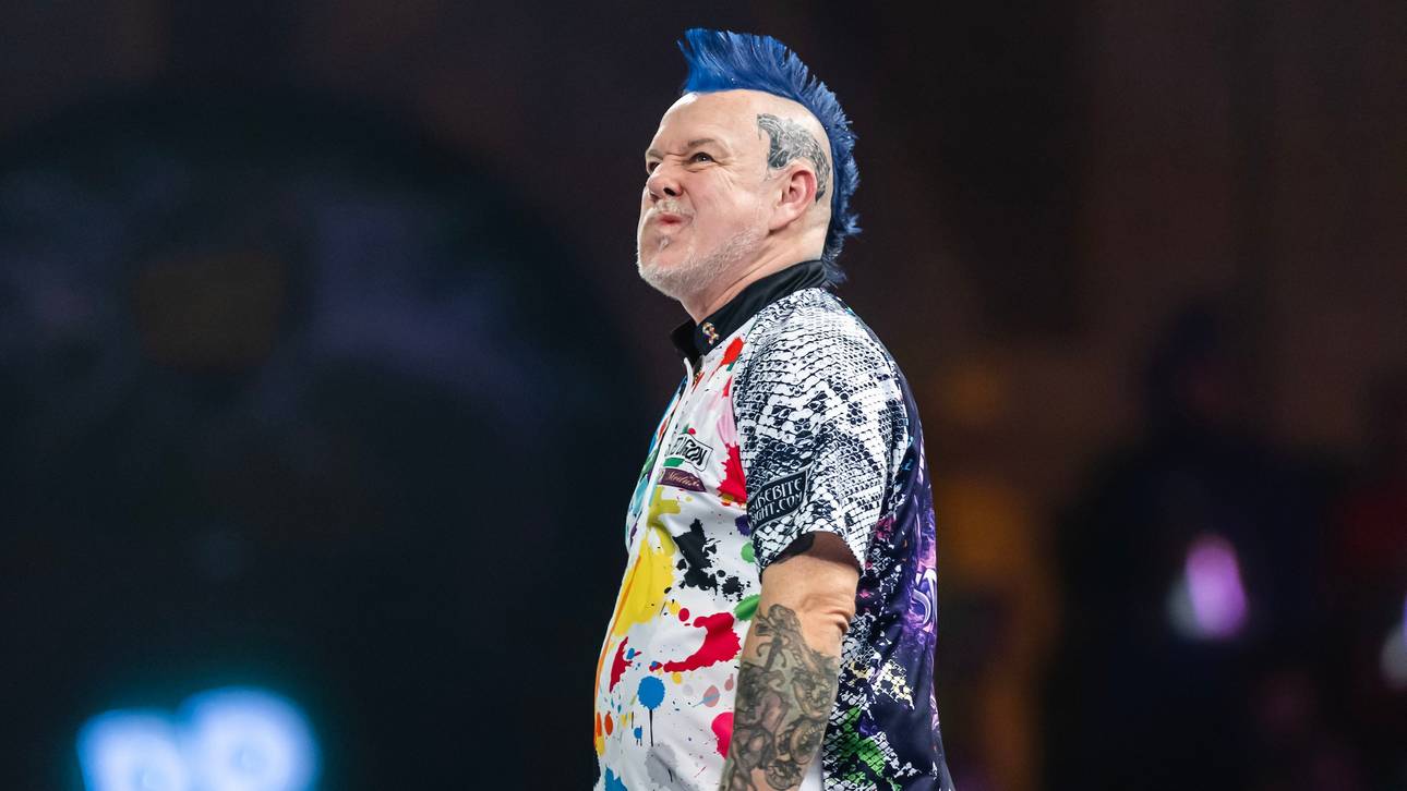 Wrights Märchen vorbei