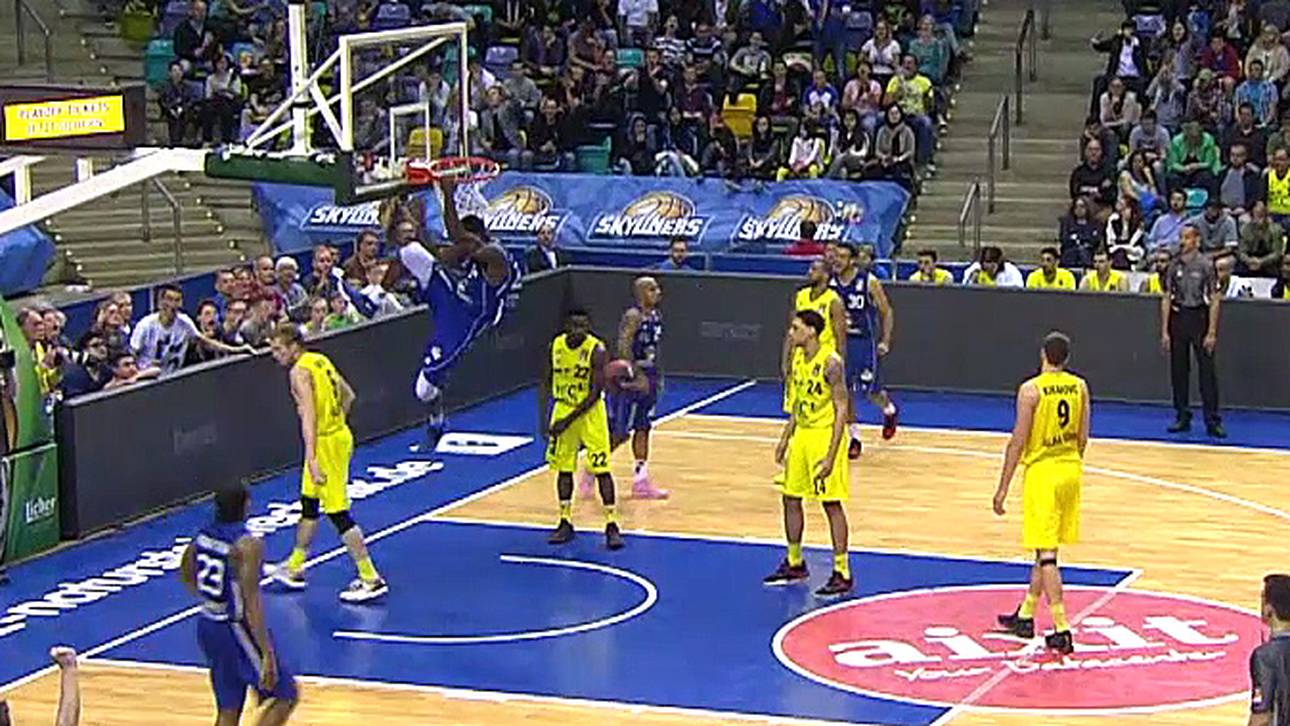 ALBA scheidet krachend aus Playoffs aus