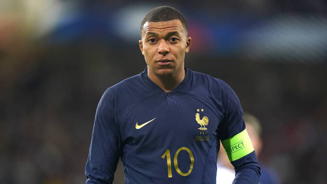 Stand Mbappé vor Wechsel zu Barca?