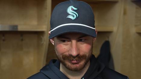 Der deutsche Goalie Philipp Grubauer von Seattle Kraken spricht im Interview über die Unterschiede im Vergleich zur letzten Saison und darüber, was der wichtigste Faktor ist.