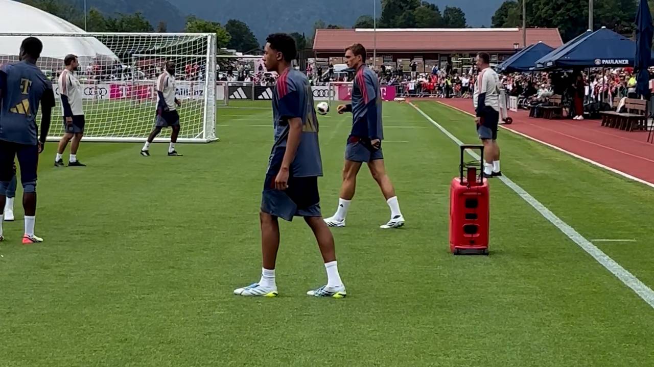 "Er passt nicht in die Planungen von Vincent Kompany"