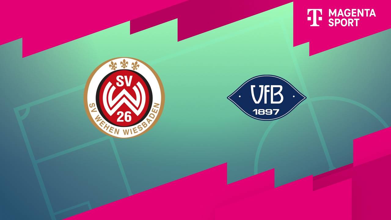 SV Wehen Wiesbaden - VfB Oldenburg (Highlights)