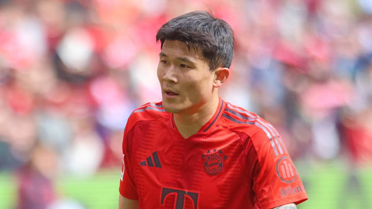 Min-jae Kim könnte den FC Bayern im Sommer verlassen