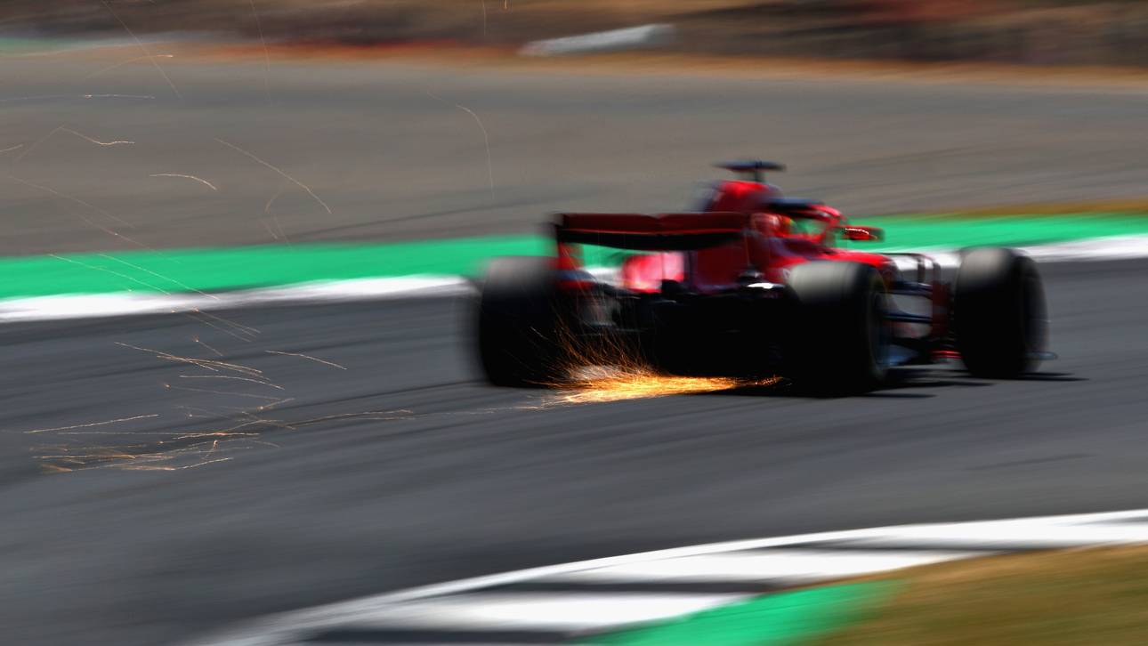 Ferrari-Rätsel beschäftigt Formel 1