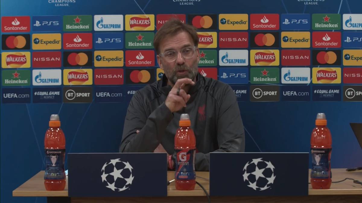 FC Liverpool: Jürgen Klopp: Klopp: "Jedes Team würde van Dijk vermissen"