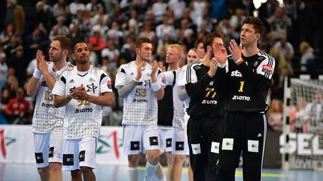 THW Kiel v Barcelona - EHF Champions League Quarter Final